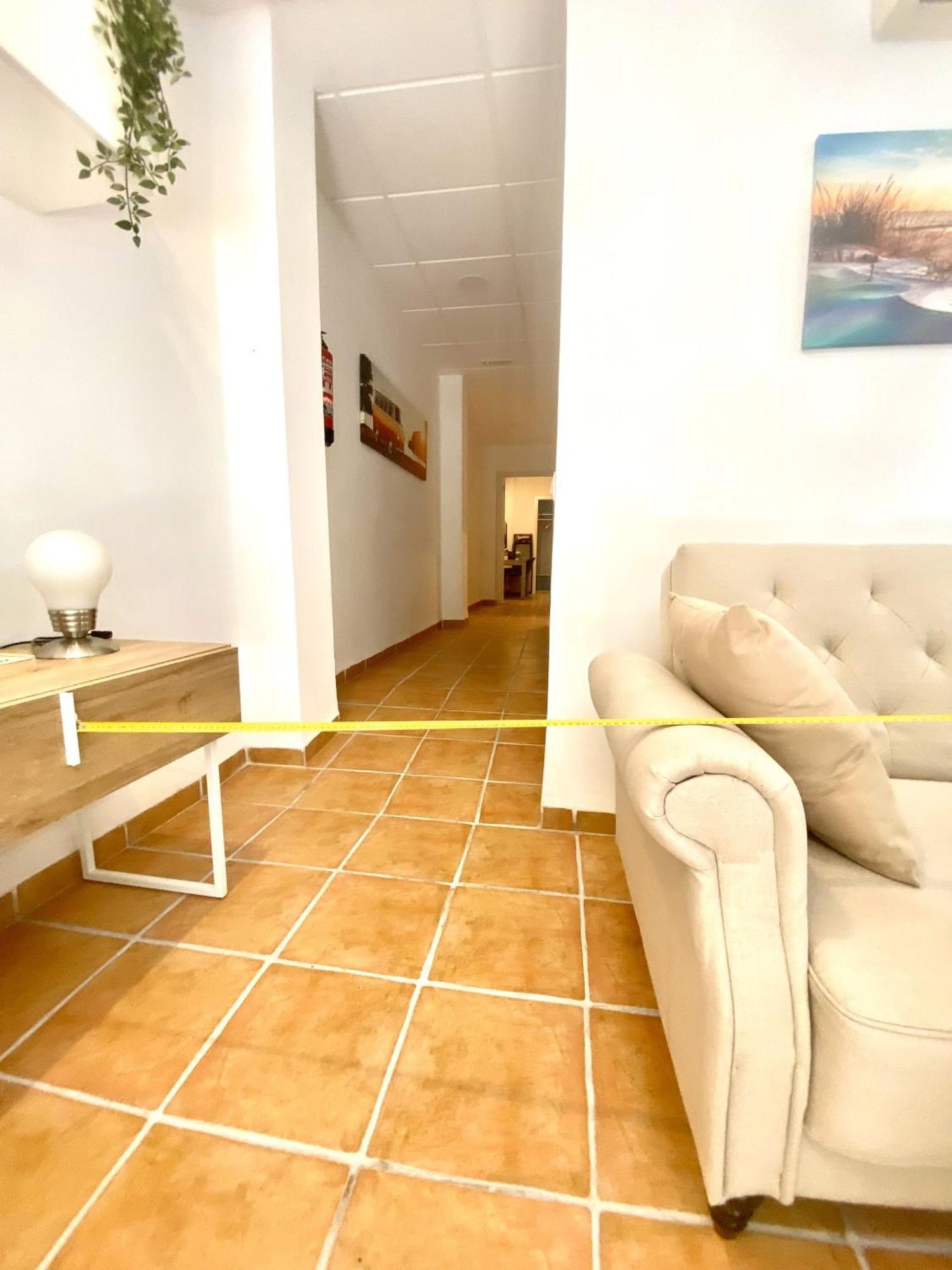 Lovely Apartment Near Beach & Science City Валенсия Экстерьер фото