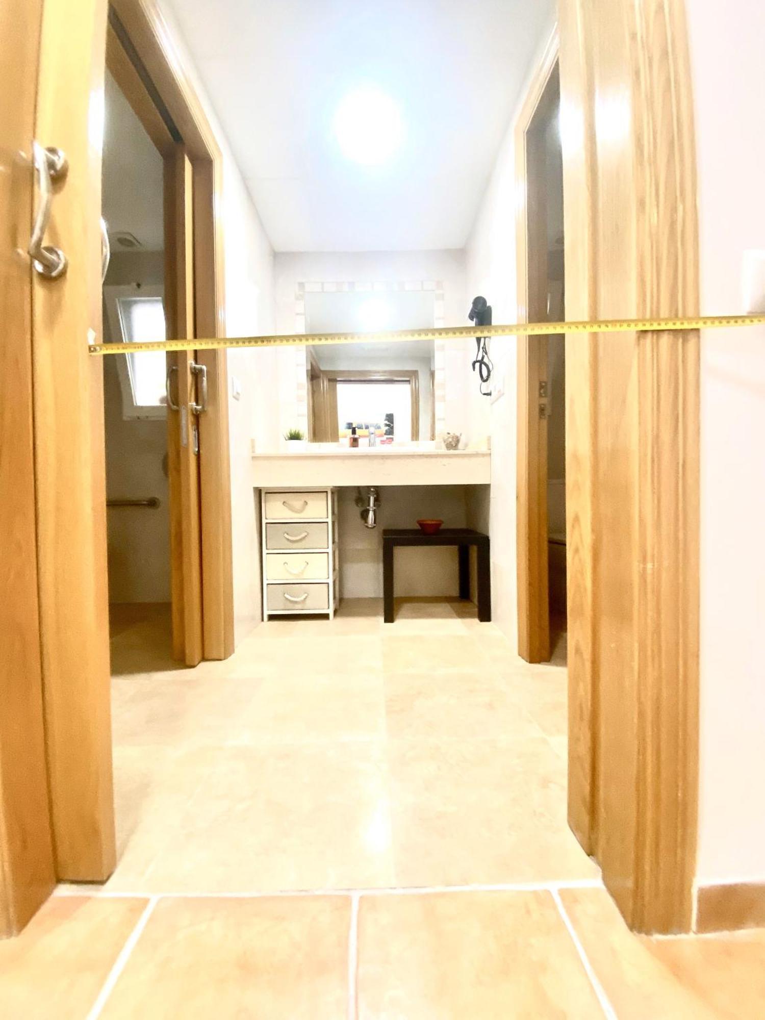 Lovely Apartment Near Beach & Science City Валенсия Экстерьер фото